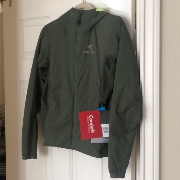 Arc'teryx Jackets & Blazers - Arctetyx Atom LT Hoody Jacket